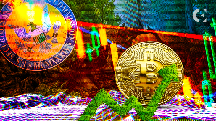 BTC Price Breaches $25.2K as Volatility Reaches 8-Month High