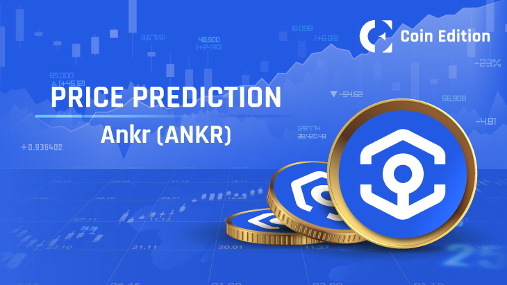 Prediksi Harga Ankr 2023-2030: Akankah Harga ANKR Segera Mencapai US$0,1?
