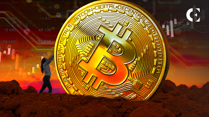 BTC’s Price Has Dropped Almost 1% After Mini Market-Wide Selloff