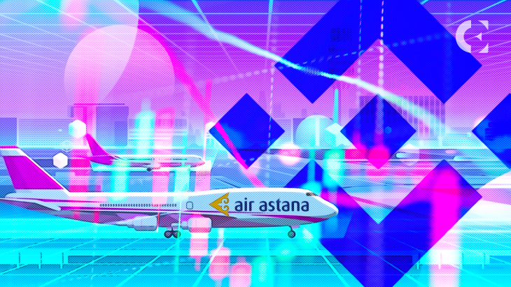 Binance Collaborates with Kazakhstan’s largest Airline Air Astana
