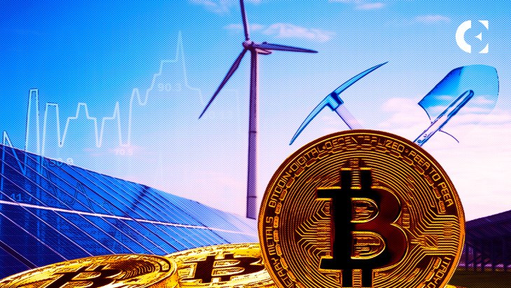 Bitcoin Mining Hits Record