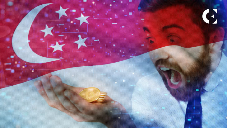 Bitcoin Deposits to Singaporean Digital Asset Bank Doubles in 2022