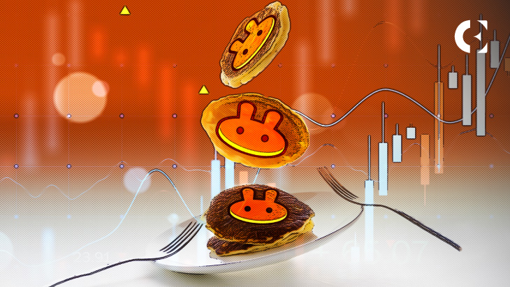Bullish Trend Emerges for CAKE; Price Up 12.79% in 7 Days