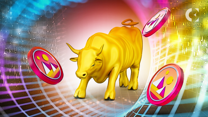 Bulls in SAND Market Aim for Breakout; Drives Up Prices by 20%+