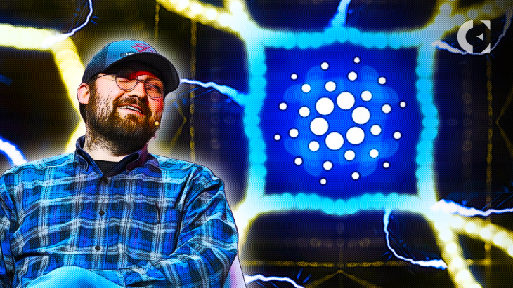 Charles Hoskinson Mengungkapkan Pertumbuhan Kuat dan Rencana Masa Depan Cardano