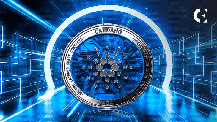 Cardano Is the Cryptocurrency of the Day