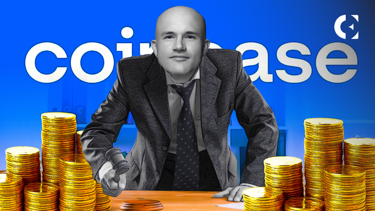 Brian Armstrong Stresses Coinbase’s Staking as Not Securities