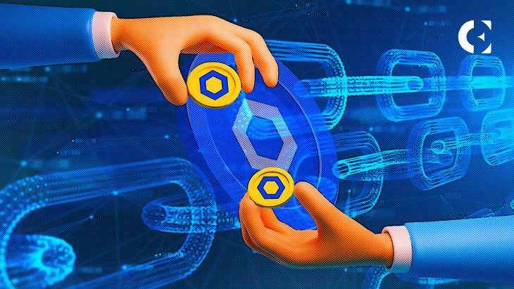 Santiment Reports LINK’s Abnormal Correlation With Price and Supply 