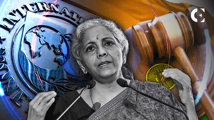 Finance Minister and IMF MD Talk about Global Crypto Regulation