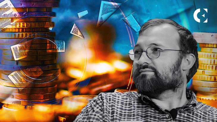 Cardano’s Charles Hoskinson Defends His Stance on Contingent Staking