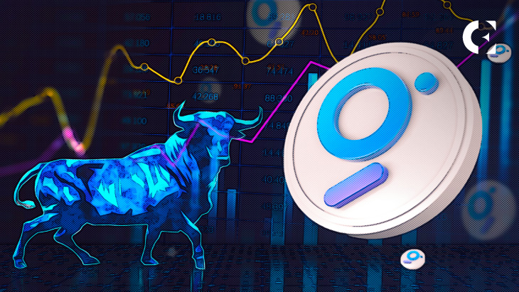 GRT Surges 7+%, Prompting Traders to Cash In Their Profits