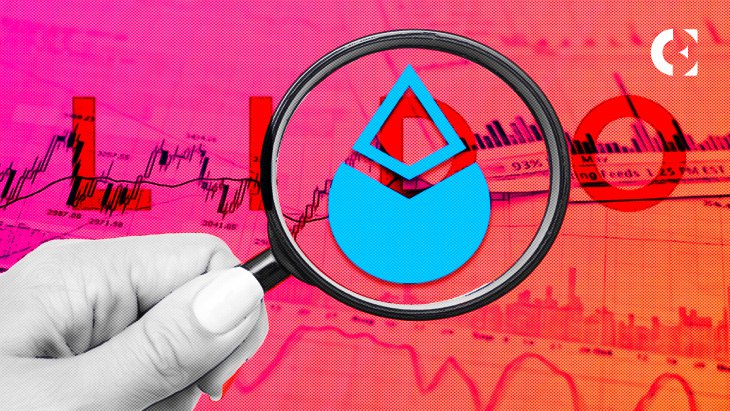LDO Most Popular Crypto