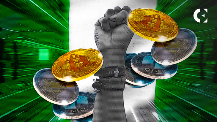 Nur Nigeria in Afrika zählt zu den Top 15 der weltweiten Krypto-Hubs
