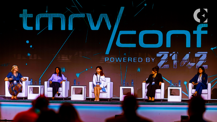TMRW Conference Completed Its Spectacular Debut in Dubai