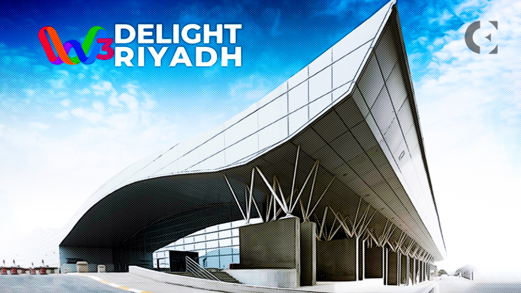 Saudi Arabia to Host Web3 Delight – The First Web3 and Tech Business-Dedicated Event in The Kingdom