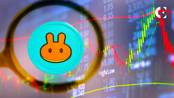 Pancakeswap Price Analysis