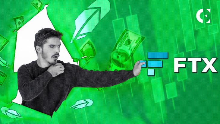 Robinhood Plans To Buy Back Shares From SBF, Negotiations Underway