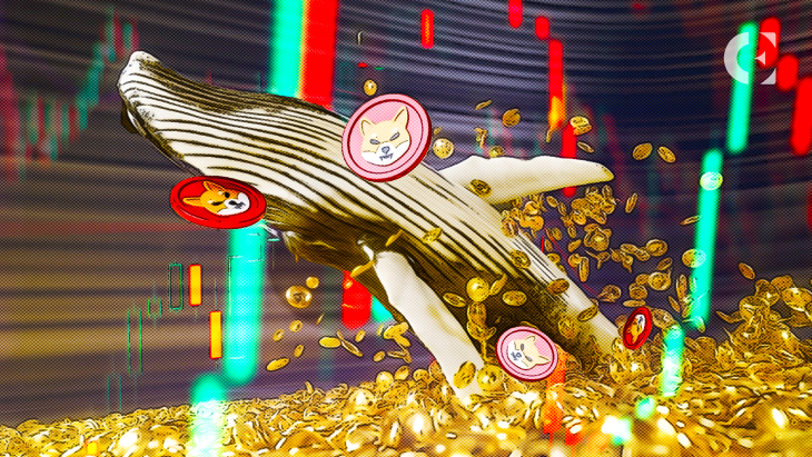 SHIB Back in Top 10 Purchased Tokens Among Top 500 ETH Whales