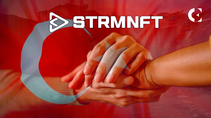 STRMNFT_Launches_“Pray_for_Turkey”_to_Aid_Earthquake_Relief