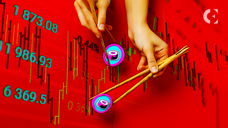 SUSHI trades in a Horizontal Range, with an Intriguing Uptrend