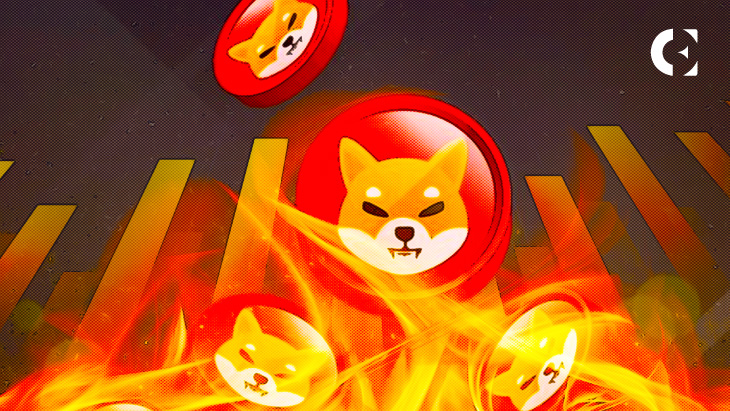 Shiba Inu (SHIB) Falls Despite 1.12 Billion $SHIB Token Burn