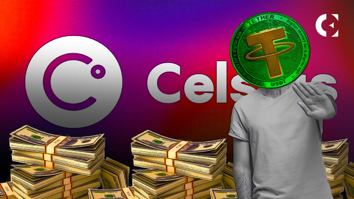 ‘Tether Never Borrowed From Celsius,’ Says Tether CTO Paolo Adroino