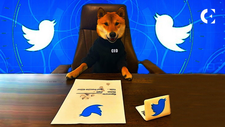 Elon Musk Sends Memecoins Up After Tweeting Photo of His CEO Dog