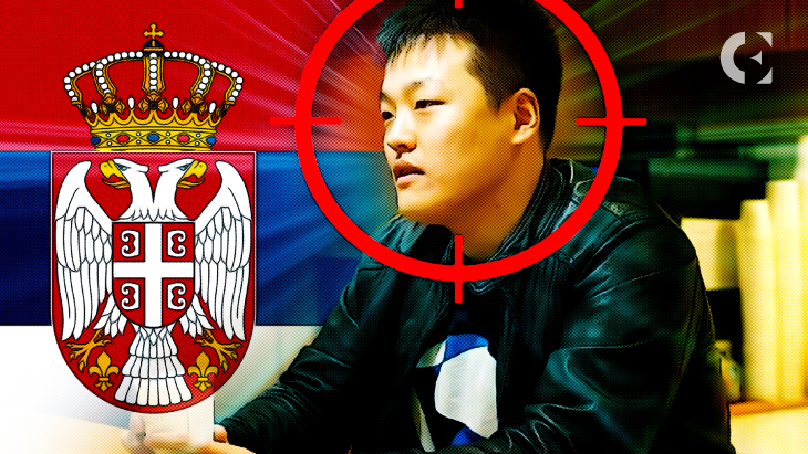 S. Korean Ministry Officials in Search of Do Kwon, Reaches Serbia