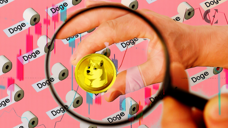 DOGE Price Could Correct Soon Despite High Social Sentiment