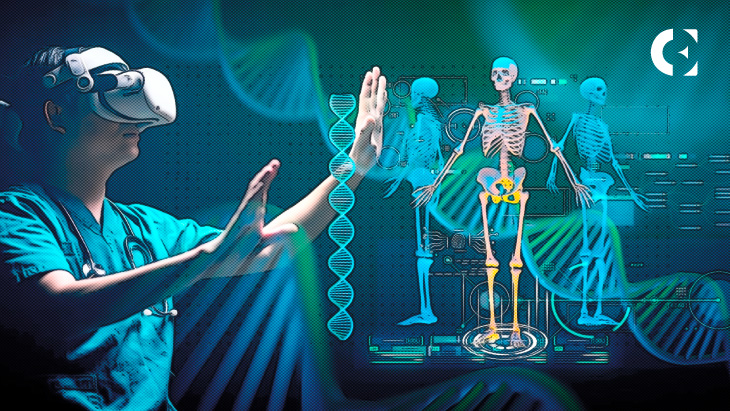 UAE Health Ministry Launched New Services Using ‘Metaverse’