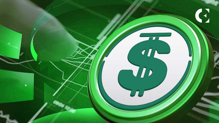 USDT USDC Gain Momentum