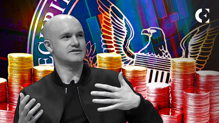 SEC Could Scrap Staking; Hoskinson Calls ETH Staking Problematic
