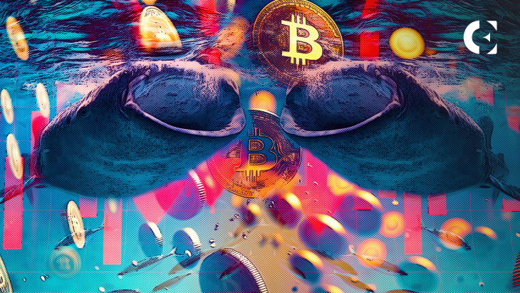 Whales Are Looking To Accumulate BTC Should the Price Drop Lower