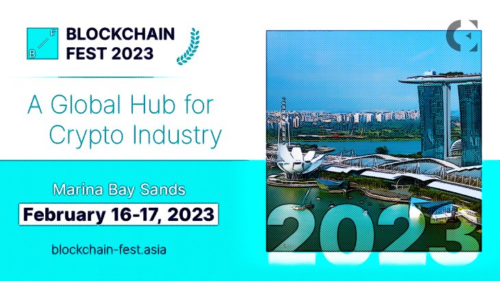 Countdown to the Blockchain Fest Singapore 2023