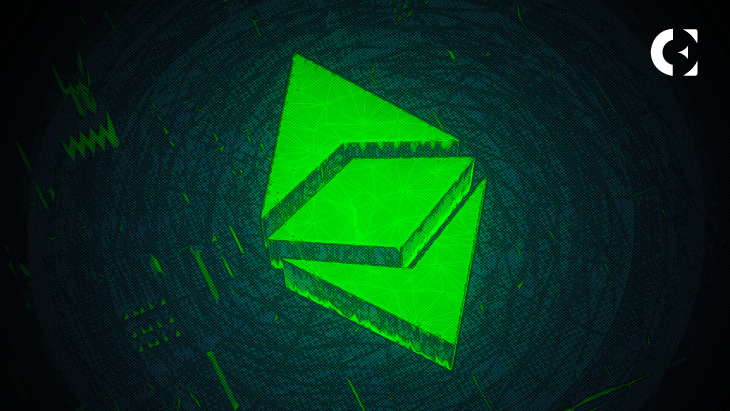 Crypto Analyst Believes The ETH Price Could Soon Climb To $2,000