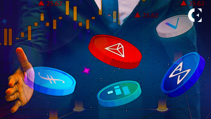 Los datos muestran que la actividad de las Altcoin Whale ha aumentado recientemente
