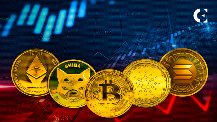 5 Cryptos to Keep in Your Watchlist as Fed is Likely to Pump Interest Rates