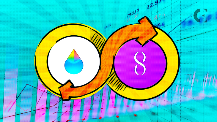 Crypto Whale Swaps 3.43M LDO for 7.28M AGIX and 2,824 ETH