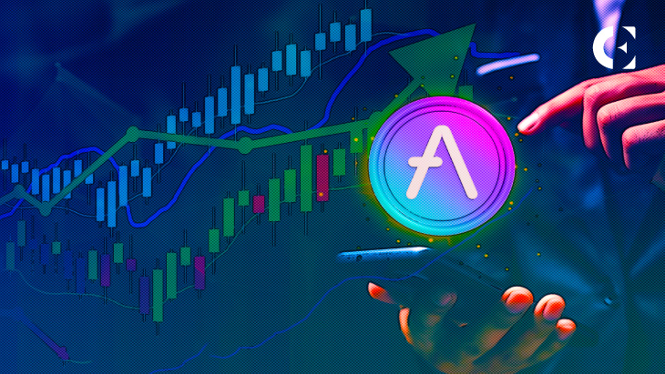 AAVE Price Skyrockets to 7-Day High Will Resistance Hold