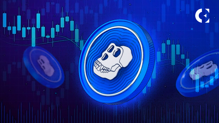 APE Emerges as One of Most Used Smart Contracts Among Top ETH Whales
