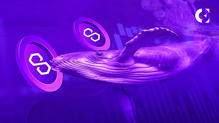 Whale Unstakes 50.27M MATIC, Transfers Half to Binance: Lookonchain