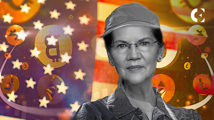 Crypto Crusaders Clash With Elizabeth Warren’s Anti-Crypto Army