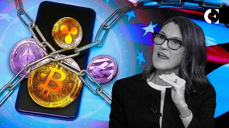 Ark Invest CEO Catherine Wood and 21Shares Co-Founder Discuss Partnership