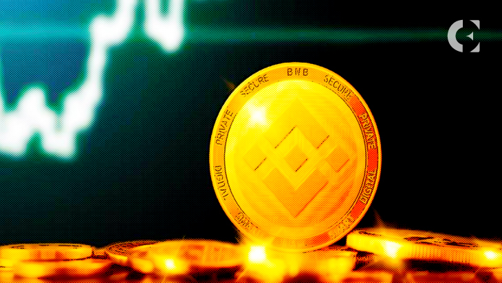 Burn Token BNB Binance Dapat Meningkatkan Harganya Hingga US$230
