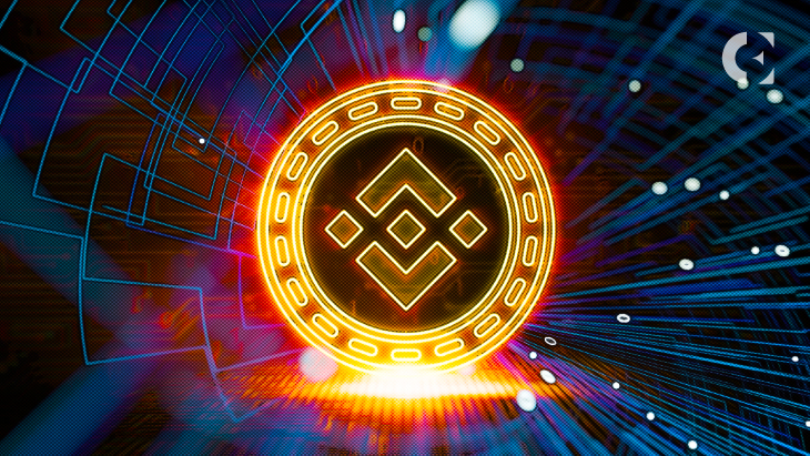 BNB Coin Breaks Above $320 Level as Bullish Momentum Intensifies