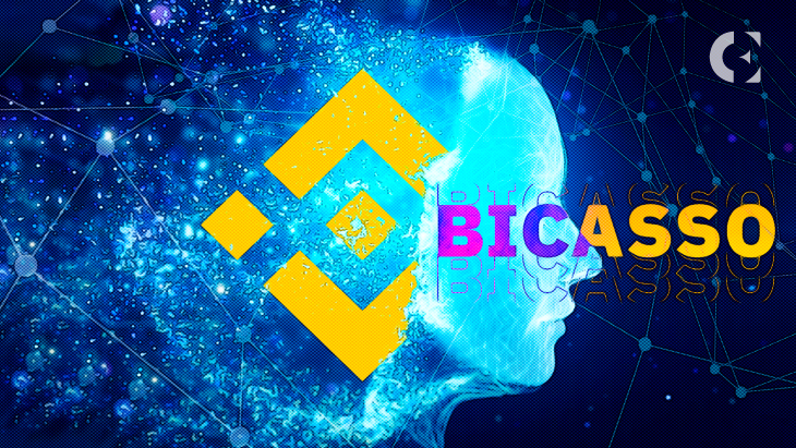 Binance NFT Generator Bicasso