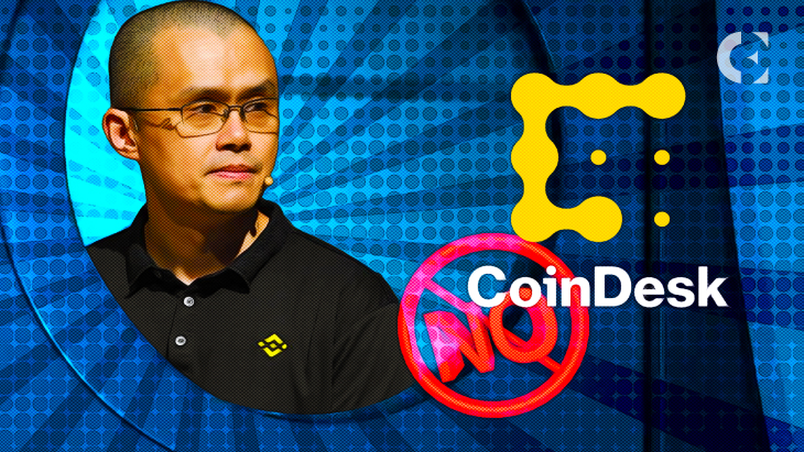 Binance Sets CoinDesk Acquisition