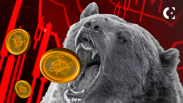 Bitcoin Drop