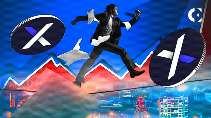 Bullish DYDX Rallies