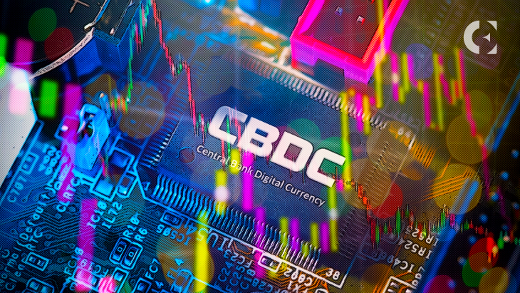 Britain is On Track in CBDC Development, BoE Deputy Governor